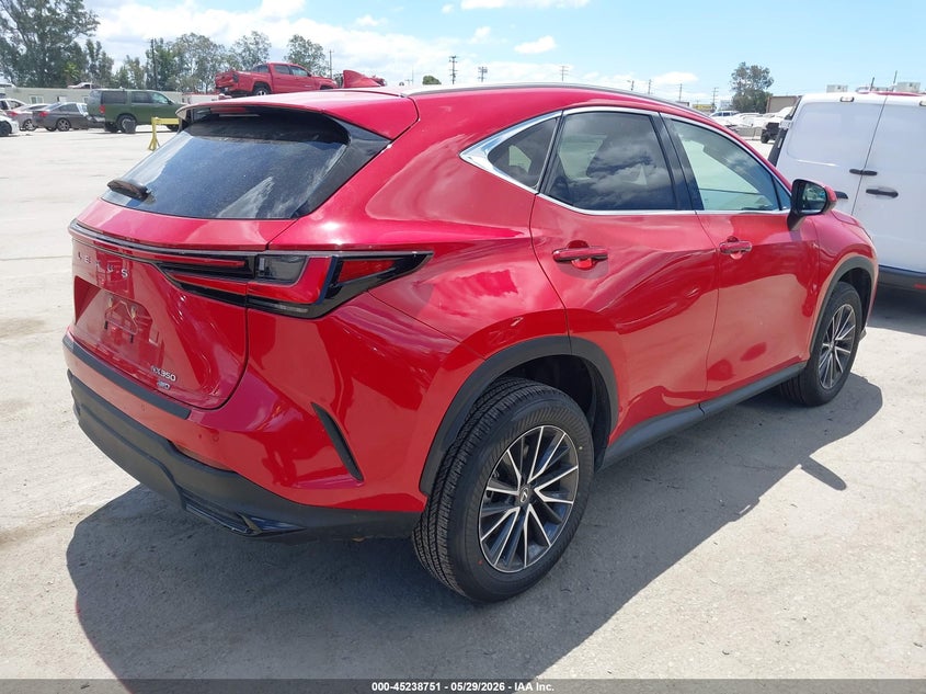 Vin: 2t2ggcez3rc043135, lot: 45736542, lexus nx 350 premium 20244