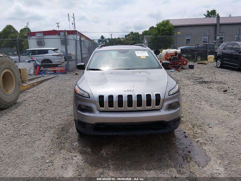 AtlanticExpress - Jeep Cherokee