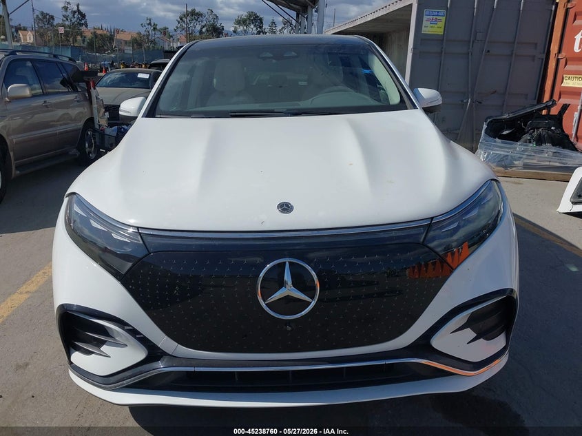 2024 MERCEDES-BENZ EQS 450 SUV auction photo 6