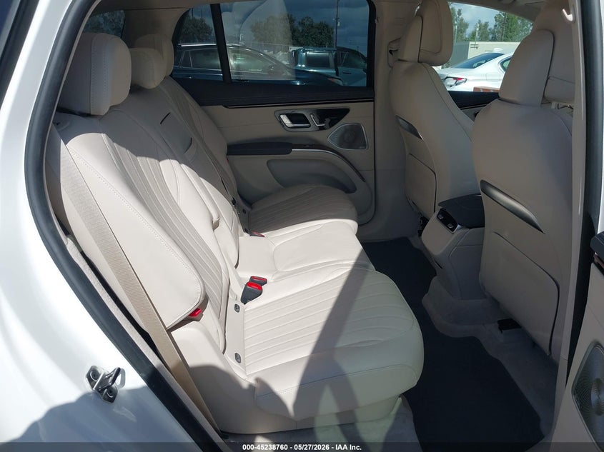 2024 MERCEDES-BENZ EQS 450 SUV auction photo 8