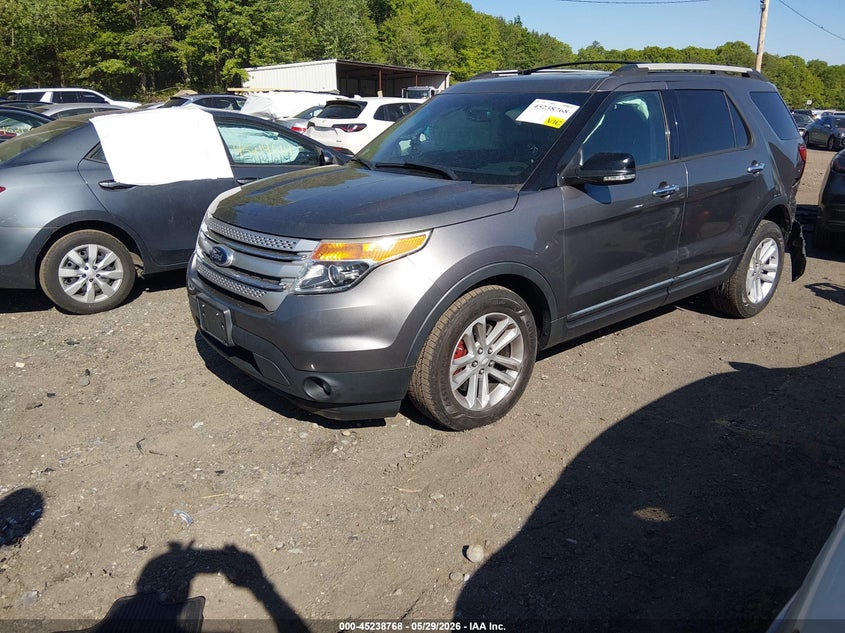 Vin: 1fm5k8d83dgc37282, lot: 45736559, ford explorer xlt 20132