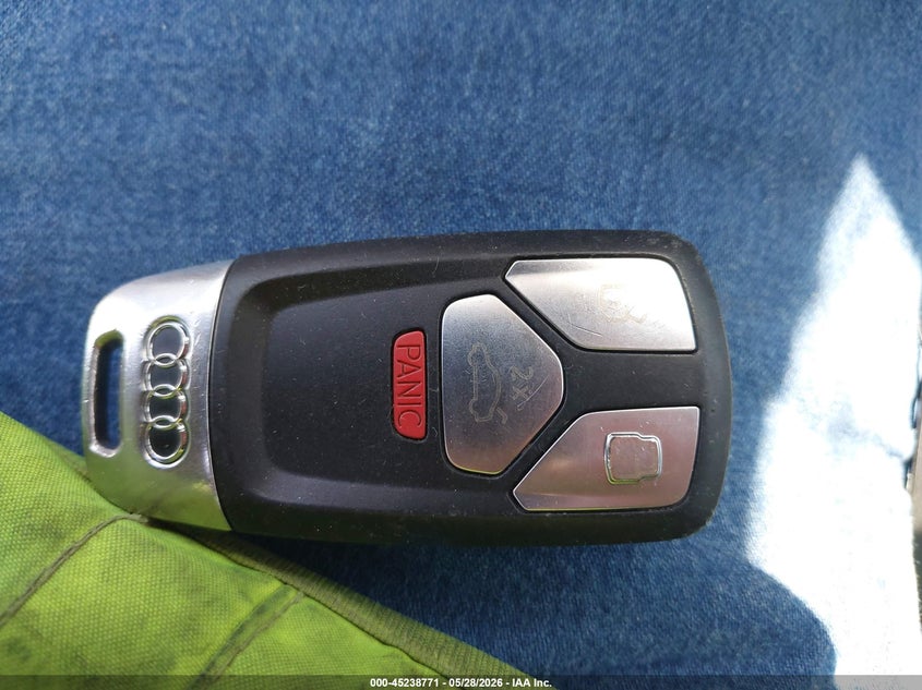 2020 Audi A4 Premium 45 Tfsi Quattro S Tronic VIN: WAUDNAF47LA050621 Lot: 45238771