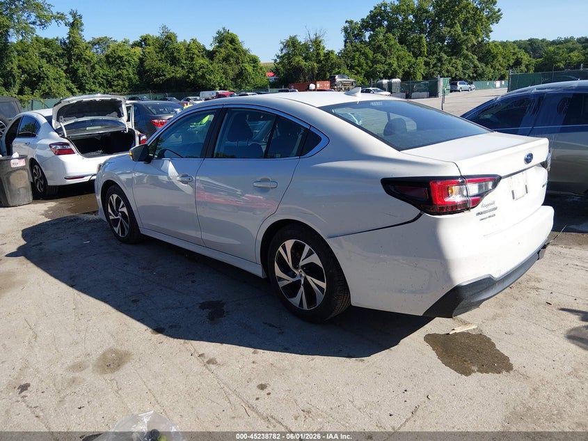 Vin: 4s3bwaf61n3006145, lot: 45736573, subaru legacy premium 20223