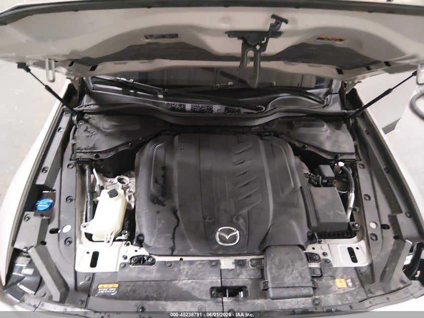 2024 Mazda Cx-90 3.3 Turbo Preferred VIN: JM3KKBHD0R1142854 Lot: 45238791