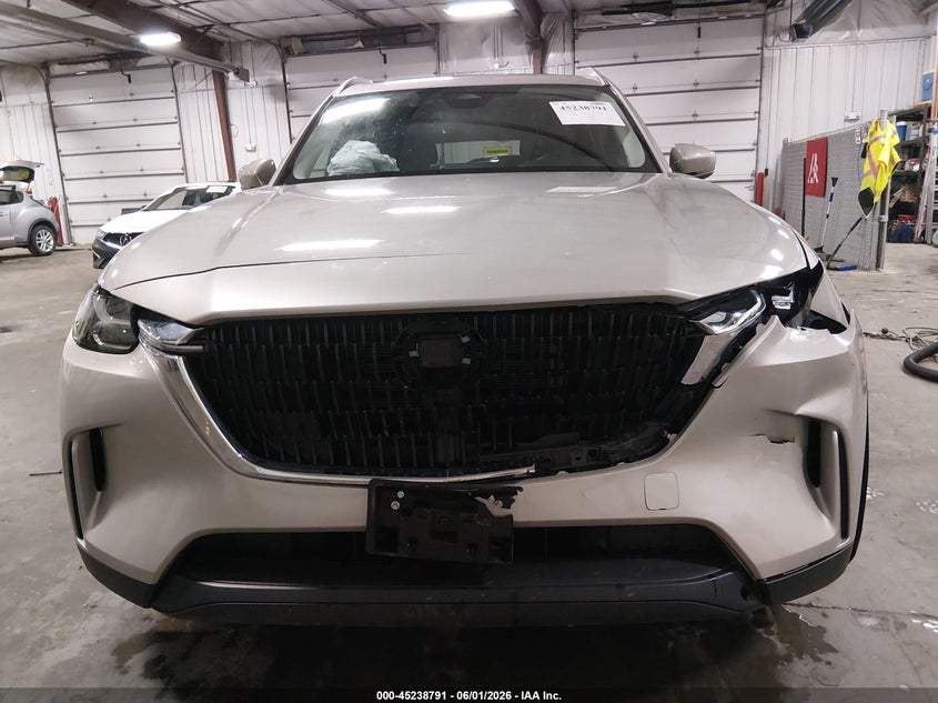 2024 Mazda Cx-90 3.3 Turbo Preferred VIN: JM3KKBHD0R1142854 Lot: 45238791