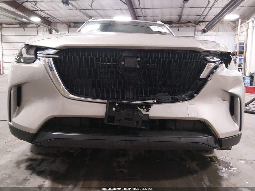 2024 Mazda Cx-90 3.3 Turbo Preferred VIN: JM3KKBHD0R1142854 Lot: 45238791