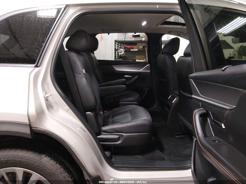 2024 Mazda Cx-90 3.3 Turbo Preferred VIN: JM3KKBHD0R1142854 Lot: 45238791