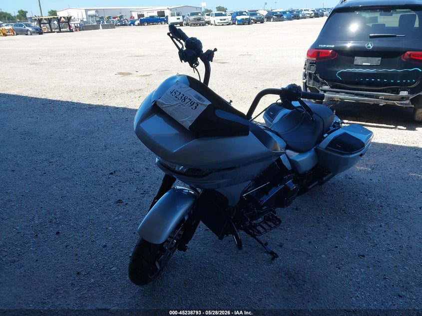 2024 Harley-Davidson Fltrx 1HD1KH716RB652231 photo 1