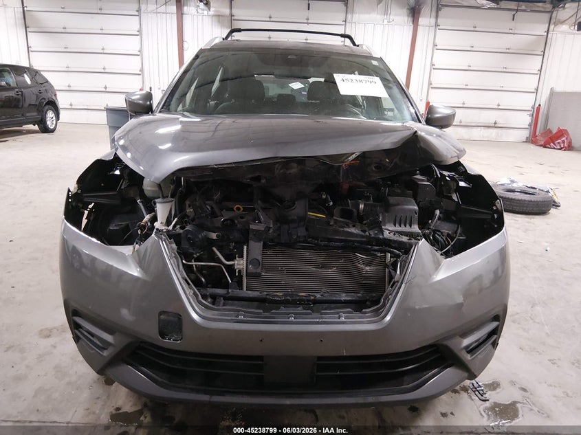 2020 Nissan Kicks Sv Xtronic Cvt VIN: 3N1CP5CV0LL504409 Lot: 45238799