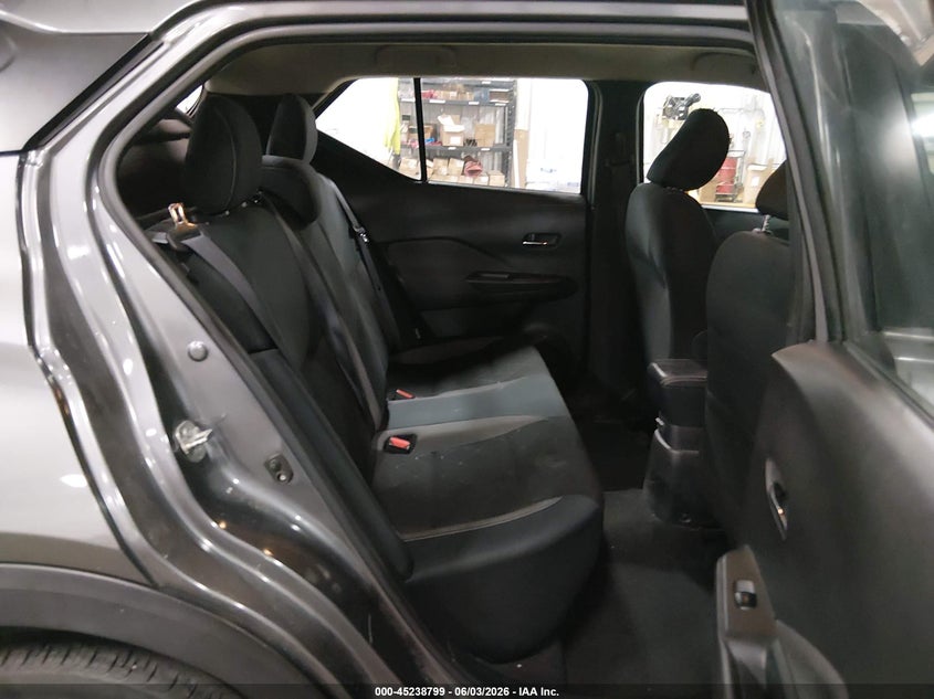 2020 Nissan Kicks Sv Xtronic Cvt VIN: 3N1CP5CV0LL504409 Lot: 45238799