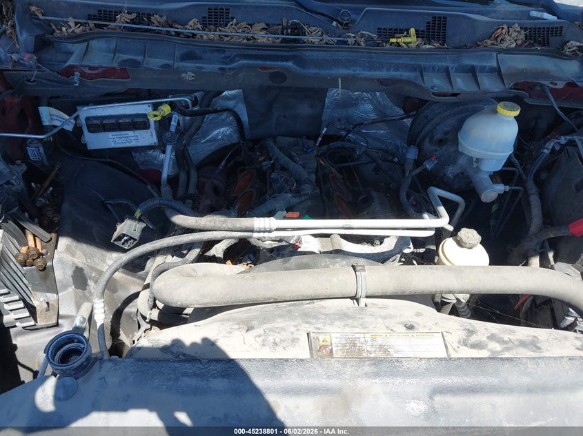 2012 Ram 1500 5.7 Ram Slt red Lot 111045238801 Vin 1C6RD7GT1CS214130