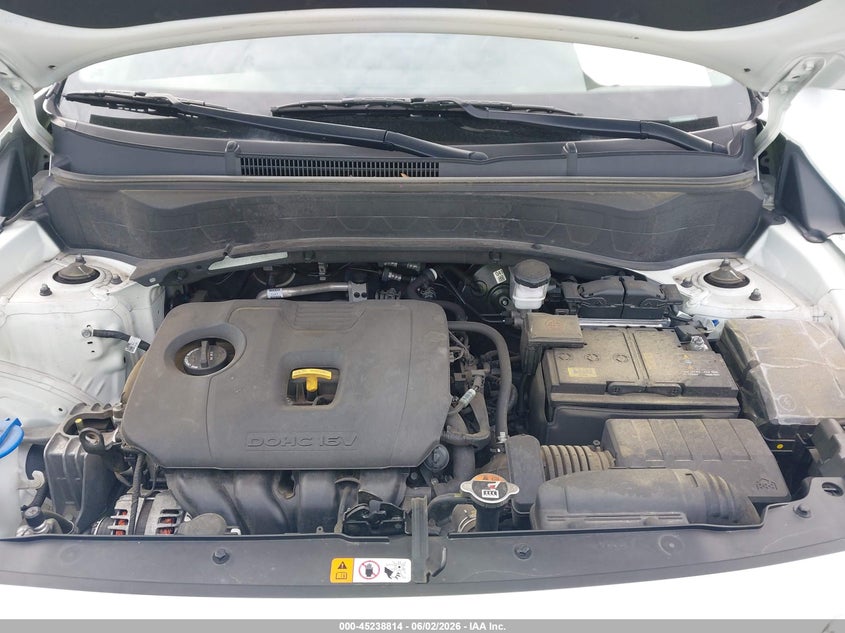 2022 Kia Seltos S VIN: KNDEU2AA2N7282346 Lot: 45238814