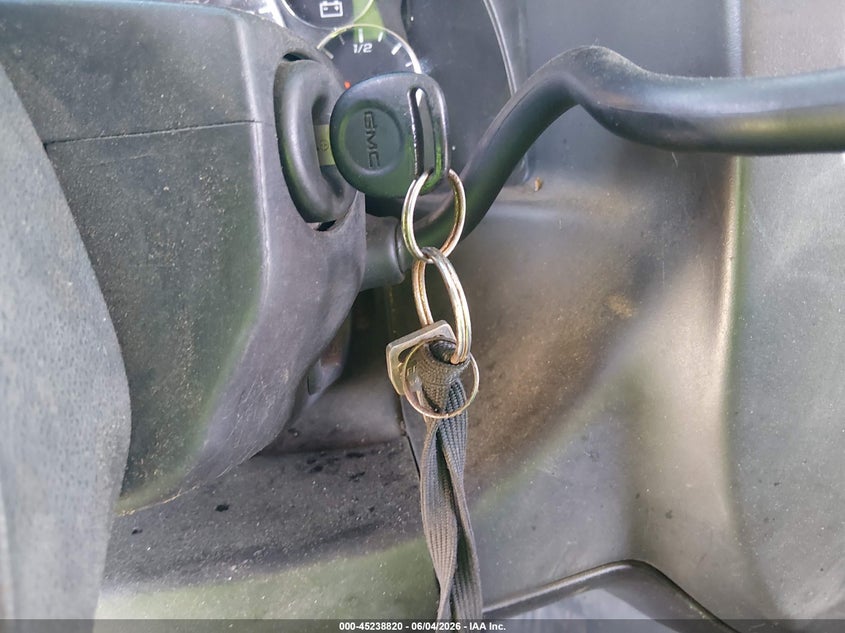 2008 GMC SAVANA G3500 VAN N/A