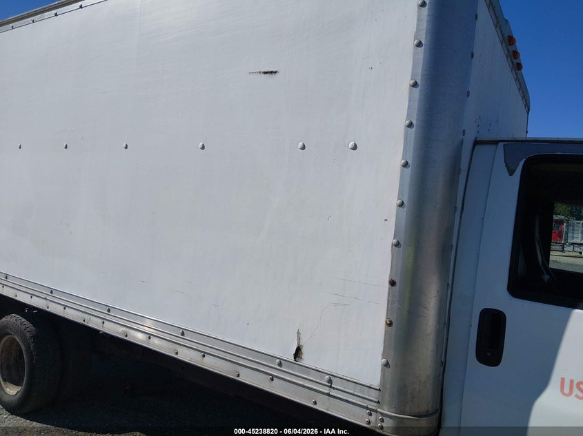 2008 GMC SAVANA G3500 VAN N/A