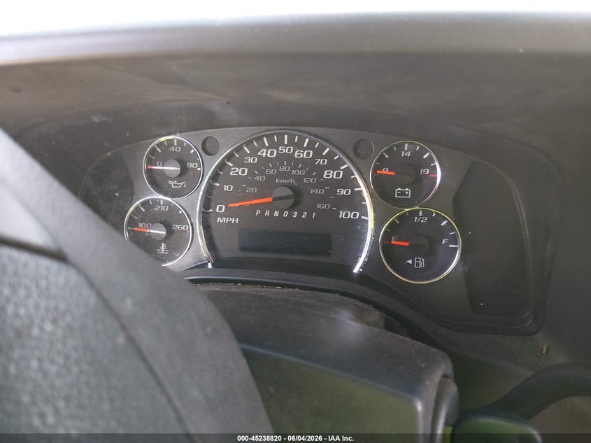 2008 GMC SAVANA G3500 — zdjęcie 5
