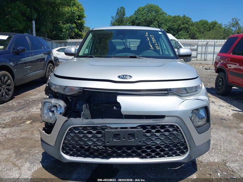 2020 Kia Soul S VIN: KNDJ23AU5L7013243 Lot: 45238823