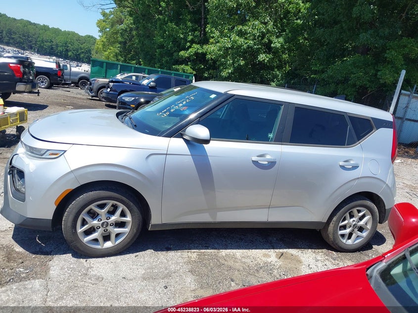 2020 Kia Soul S VIN: KNDJ23AU5L7013243 Lot: 45238823