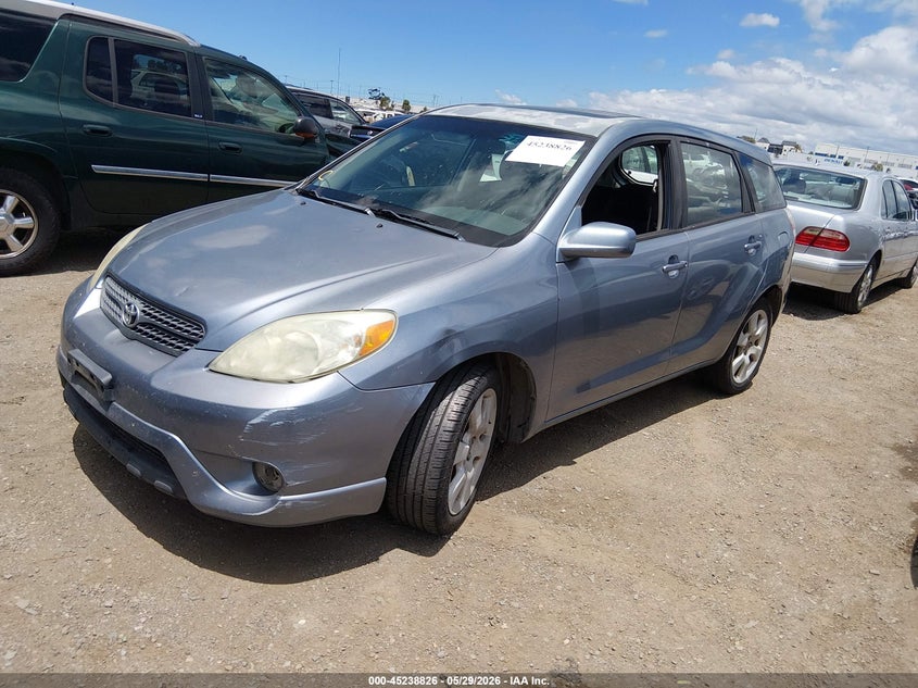 2005 Toyota Matrix Xr 2T1KR32E85C393154 photo 1