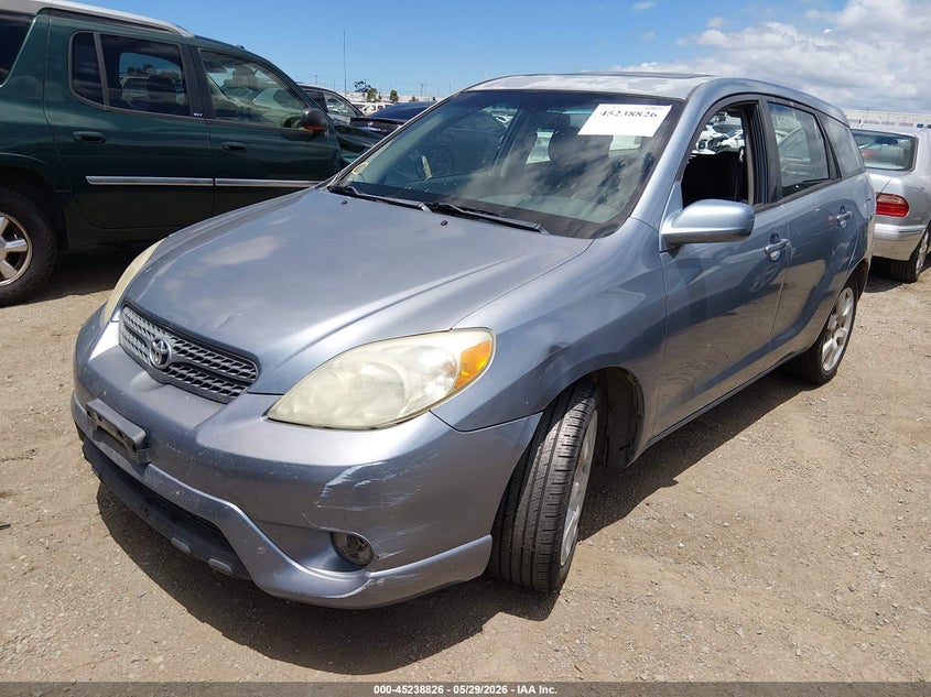2005 Toyota Matrix Xr VIN: 2T1KR32E85C393154 Lot: 45238826
