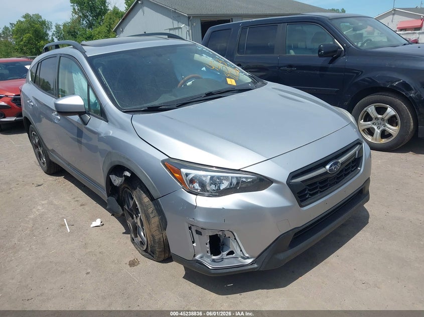 2018 SUBARU CROSSTREK 2.0I PREMIUM