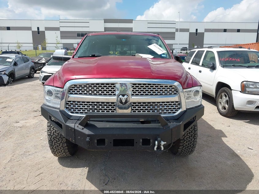 2014 Ram 1500 Laramie VIN: 1C6RR7NT2ES126064 Lot: 45238845