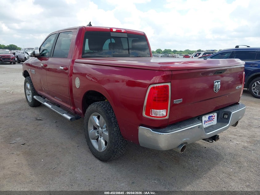 2014 RAM 1500 auction photo 3