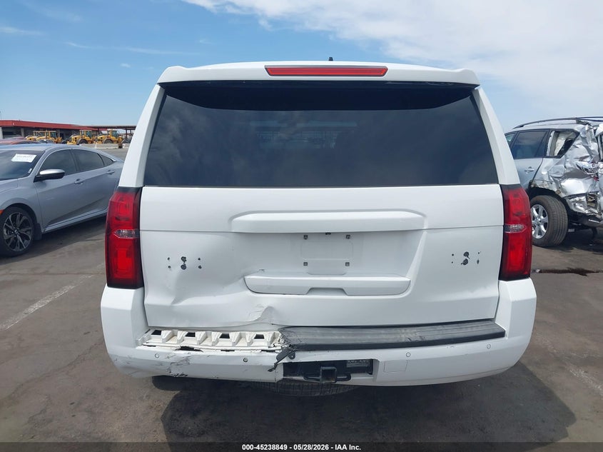 AtlanticExpress - Chevrolet Tahoe