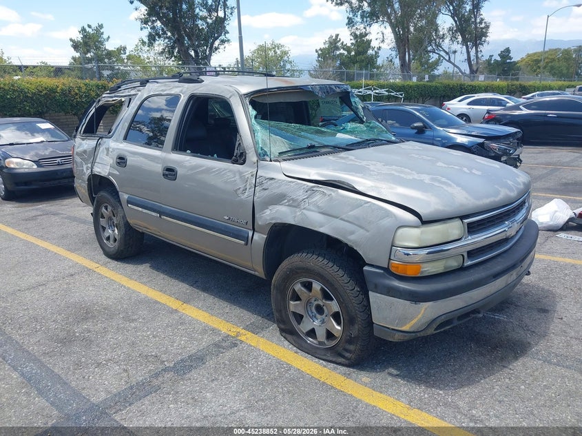 2001 Chevrolet Tahoe