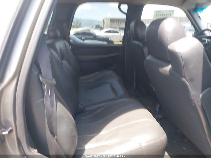 2001 Chevrolet Tahoe VIN: 1GNEC13V31J284947 Lot: 45238852