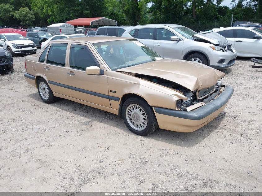1996 VOLVO 850 GLT