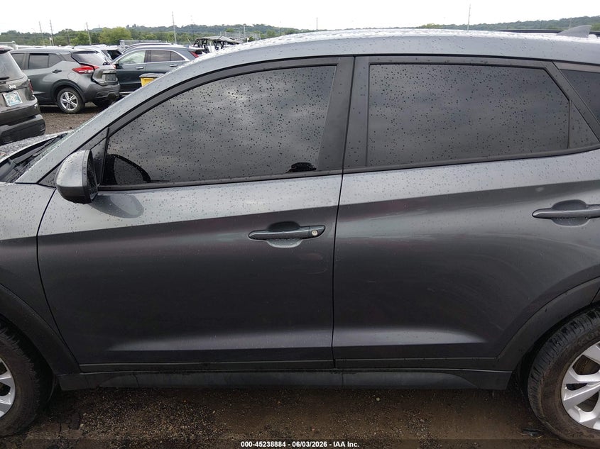 2019 Hyundai Tucson Se VIN: KM8J2CA41KU868677 Lot: 45238884