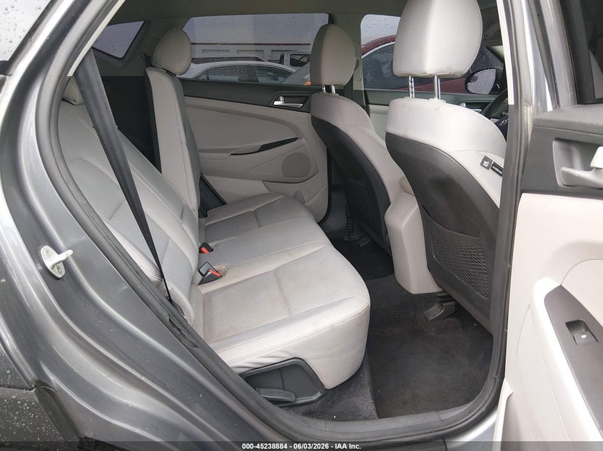 2019 Hyundai Tucson Se VIN: KM8J2CA41KU868677 Lot: 45238884