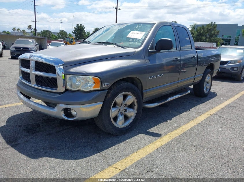 2003 Dodge Ram 1500 Slt/Laramie/St 1D7HA18D73J678522 photo 1