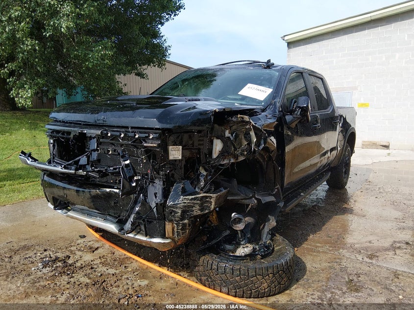 2026 Chevrolet Silverado 1500 4wd  Short Bed Zr2 3GCUKHE80TG300534 photo 1