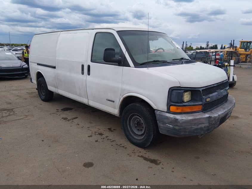 2005 CHEVROLET EXPRESS