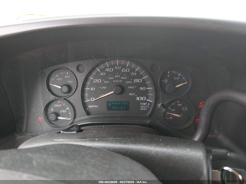 2005 Chevrolet Express VIN: 1GCGG29U851131321 Lot: 45238889