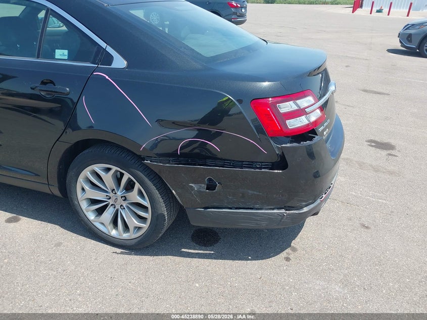 2014 Ford Taurus Limited VIN: 1FAHP2F89EG134517 Lot: 45238890