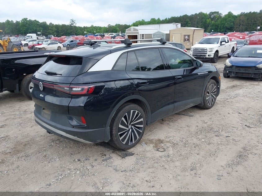 Vin: 1v2jnpe84pc016500, lot: 45736682, volkswagen id.4 awd pro s plus 20234