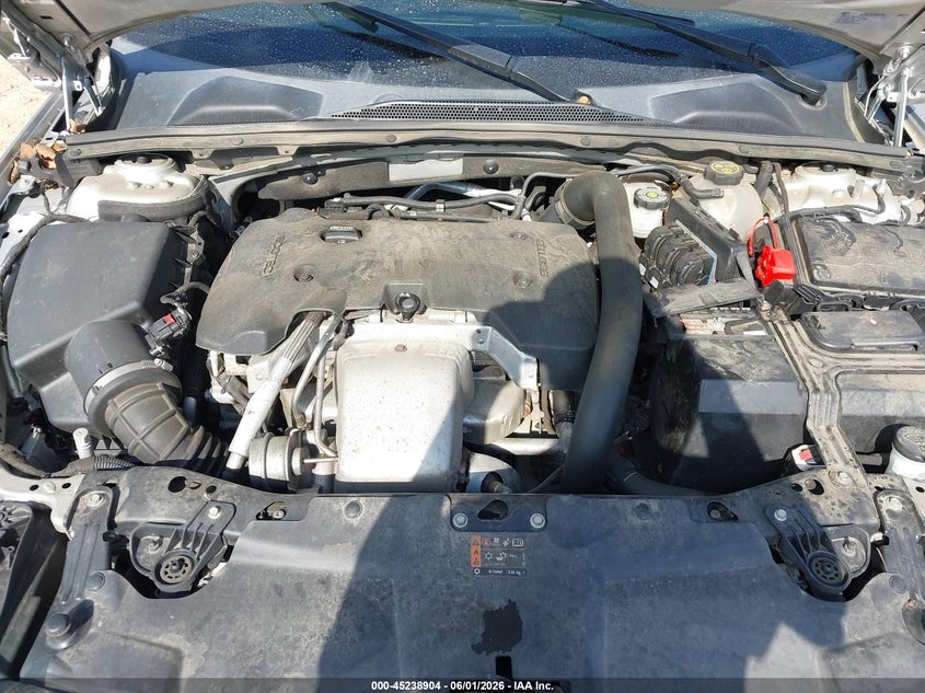2018 Buick Regal Sportback Essence VIN: W04GR6SX5J1080158 Lot: 45238904