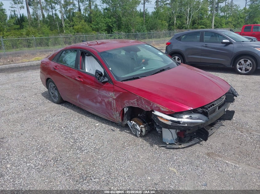 HYUNDAI ELANTRA SEL 2024