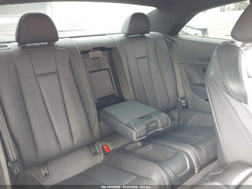 2018 Audi A5 2.0T Premium VIN: WAUTNAF57JA101858 Lot: 45238908