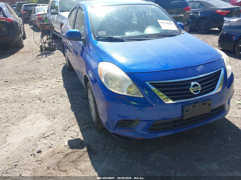 2013 Nissan Versa