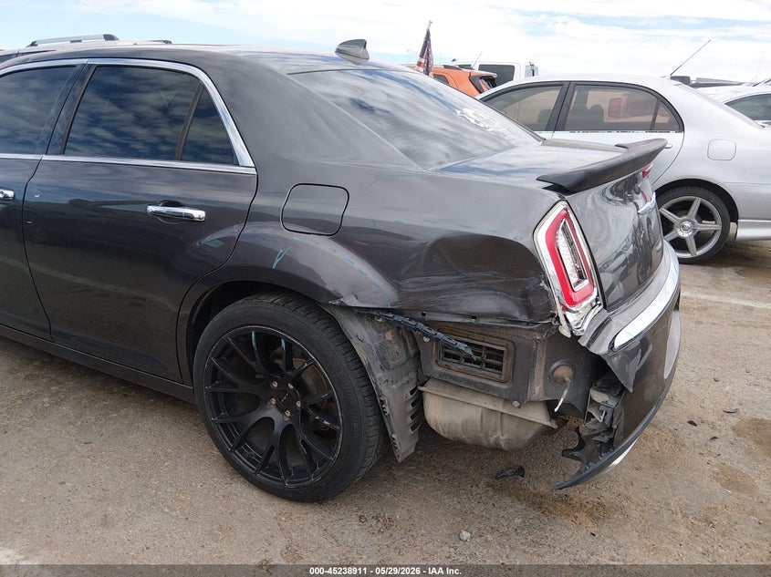 2016 Chrysler 300C VIN: 2C3CCAEG1GH190269 Lot: 45238911