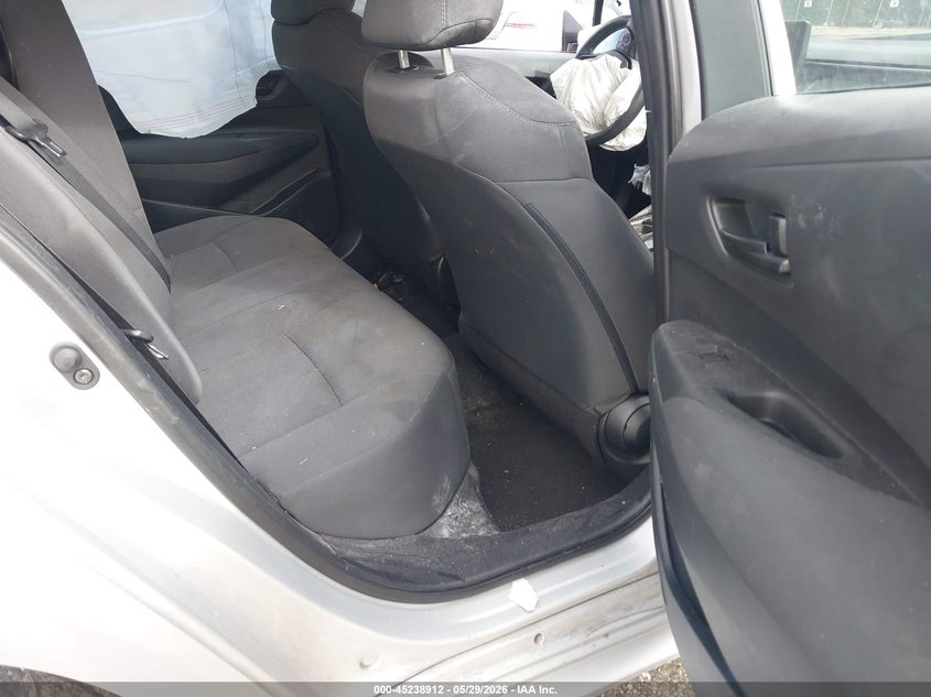TOYOTA COROLLA 2022 VIN 5YFEPMAE7NP352153