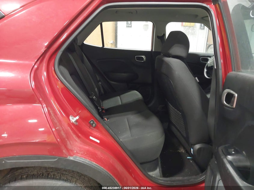 2021 Hyundai Venue Se VIN: KMHRB8A30MU06978 Lot: 45238917