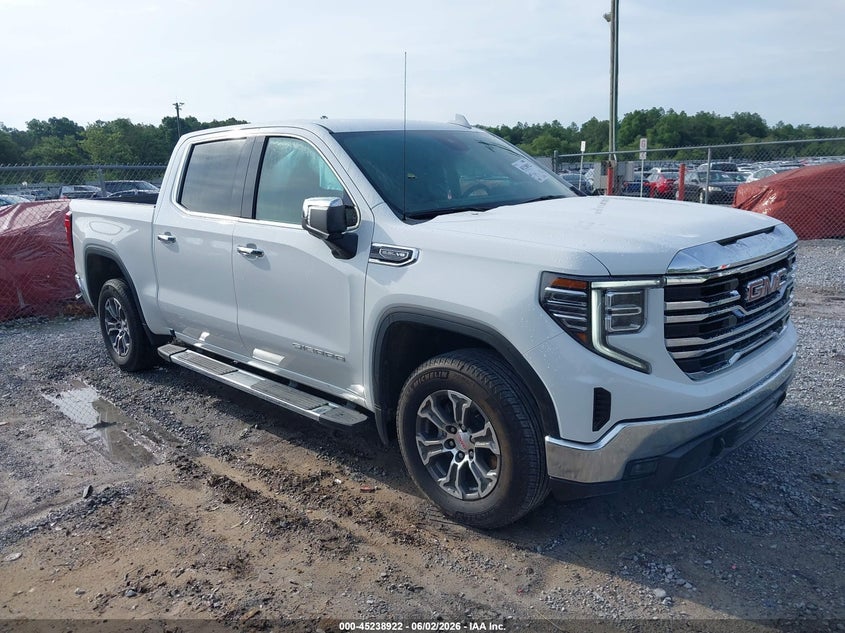 Vin: 3gtphded9sg388046, lot: 45736713, gmc sierra 1500 2wd  short box slt 2025 img_1