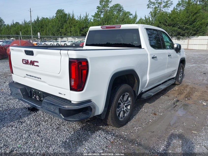 Vin: 3gtphded9sg388046, lot: 45736713, gmc sierra 1500 2wd  short box slt 20254