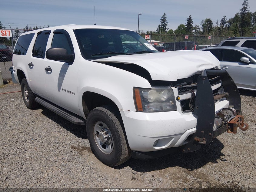 Vin: 1gnzkleg1ar255950, lot: 45736714, chevrolet suburban 2500 commercial fleet 2010 img_1
