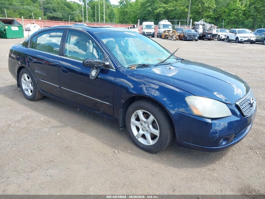 2005 Nissan Altima 2.5 S