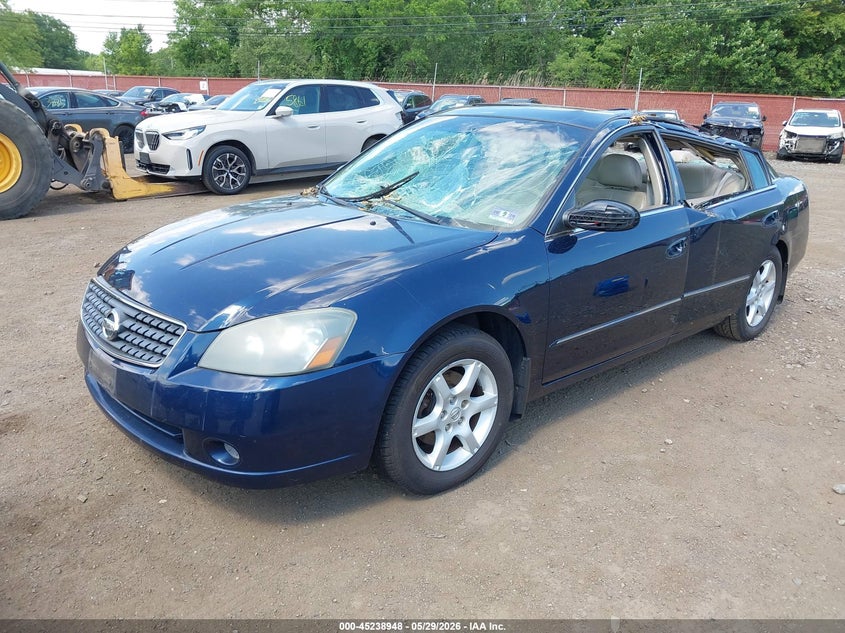 2005 Nissan Altima 2.5 S 1N4AL11D95C233549 photo 1